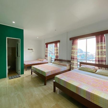 Seashore Inn El Nido Eksteriør bilde
