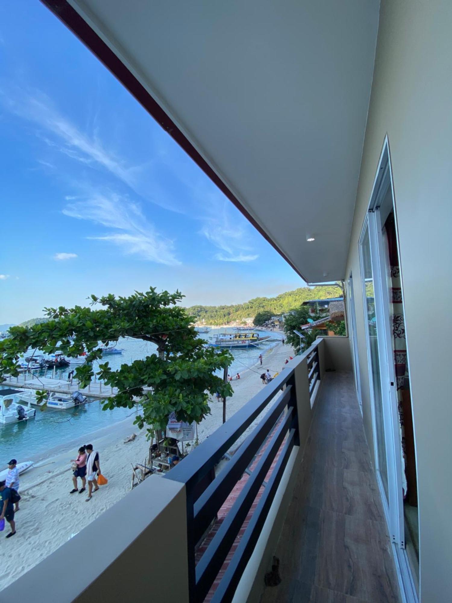 Seashore Inn El Nido Eksteriør bilde