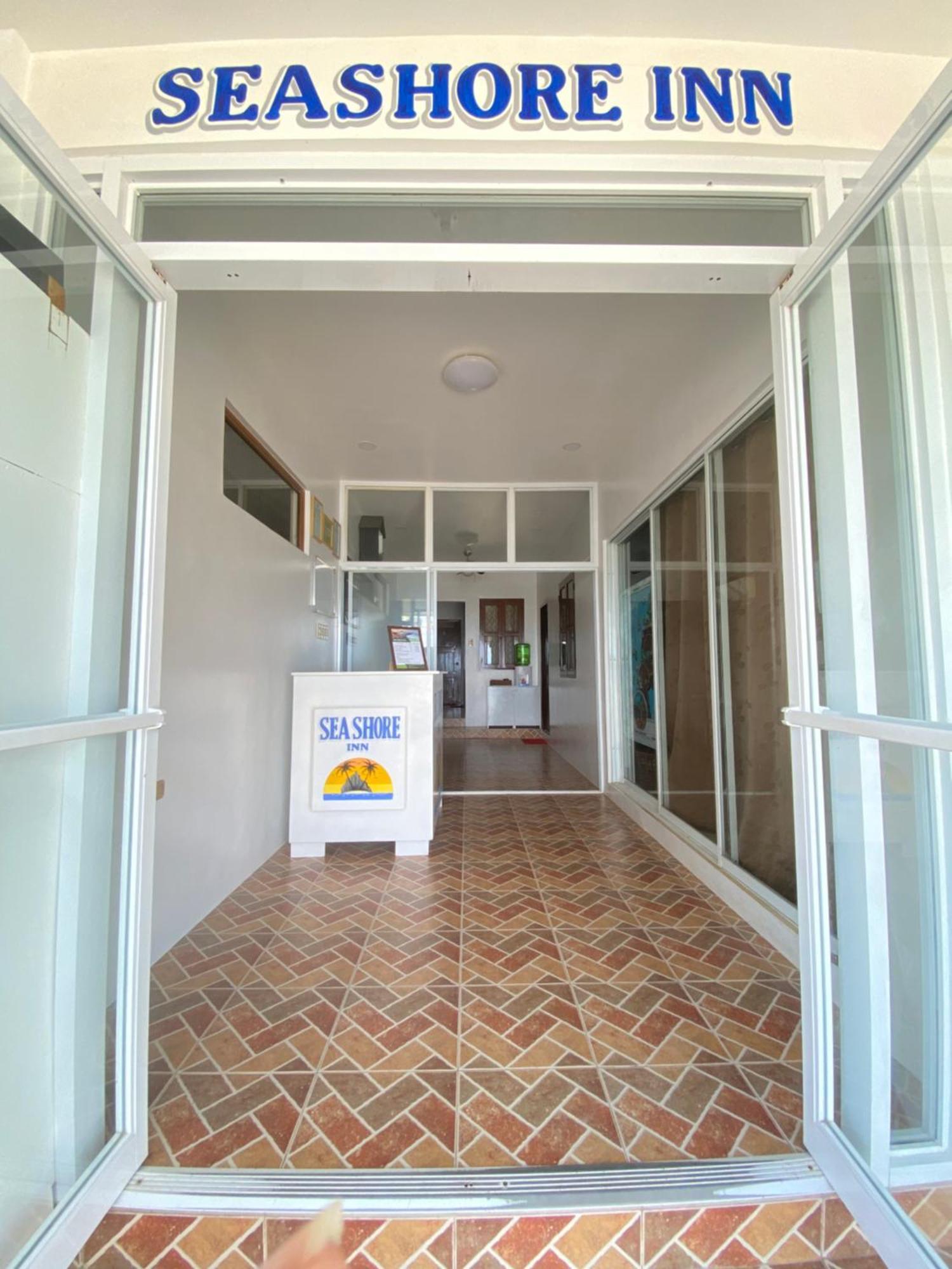 Seashore Inn El Nido Eksteriør bilde