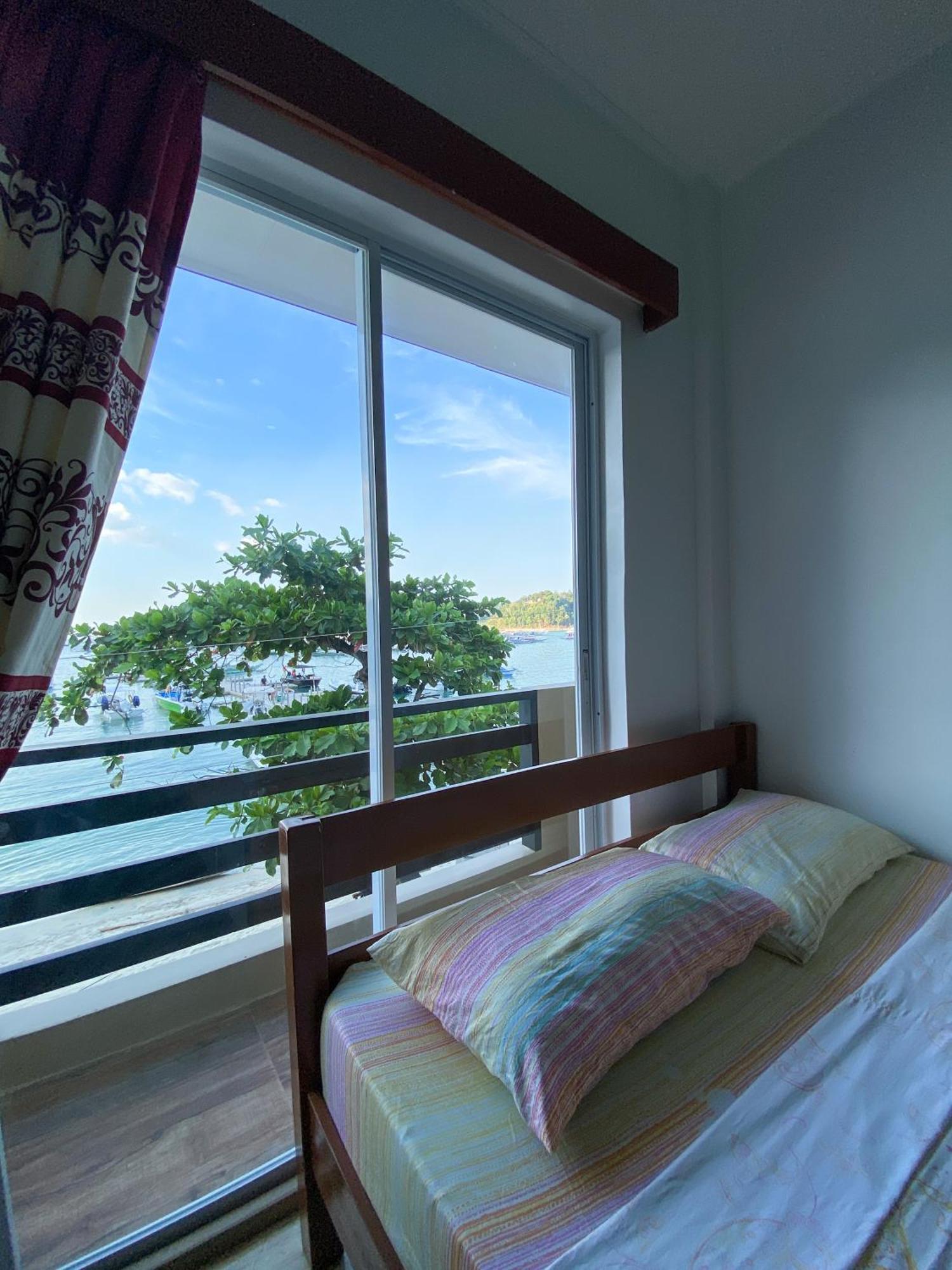 Seashore Inn El Nido Eksteriør bilde