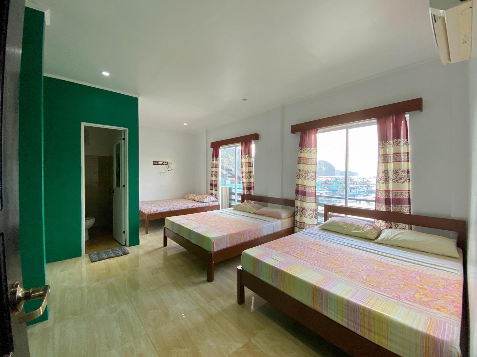 Seashore Inn El Nido Eksteriør bilde